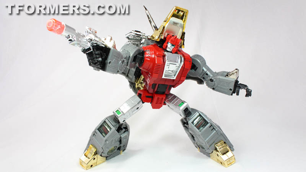 Fans Toys Scoria FT 04 Transformers Masterpiece Slag Iron Dibots Action Figure Review  (54 of 63)